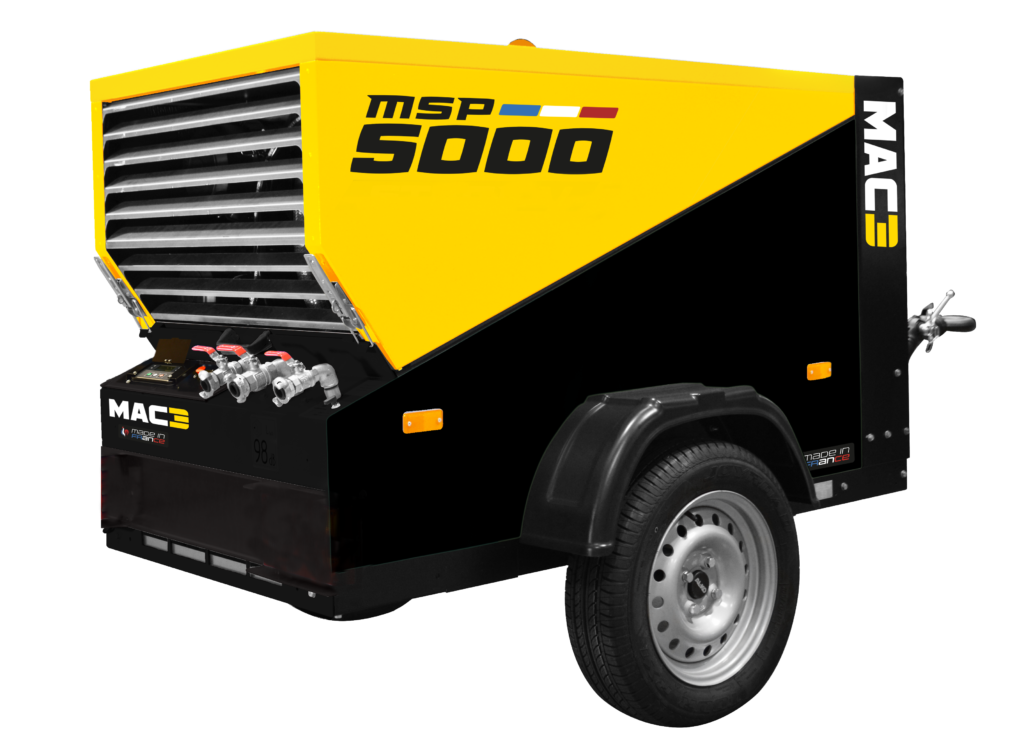 diesel air compressor Malaysia