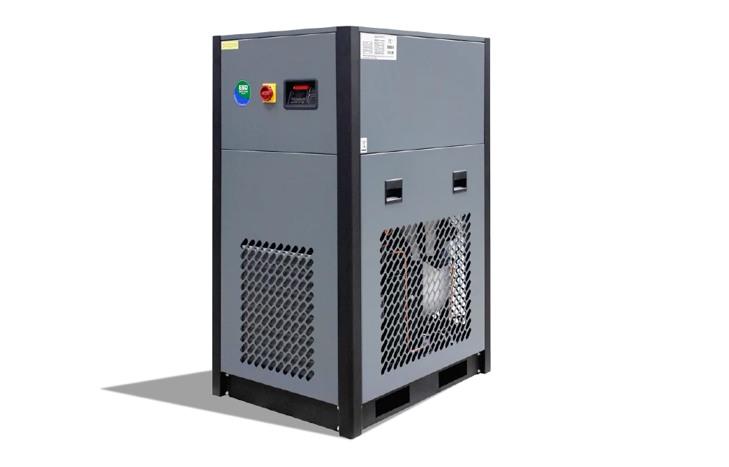 MAC3 DK dryer manufacturer reference for compressor services